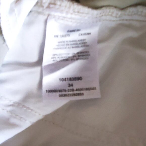 2 Pairs of Lee Extreme Comfort Men's Shorts Size 34 - Picture 4 of 9